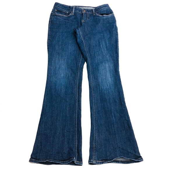Levi's Supreme Curve Modern Rise Bootcut Skinny 31 - Picture 6 of 6